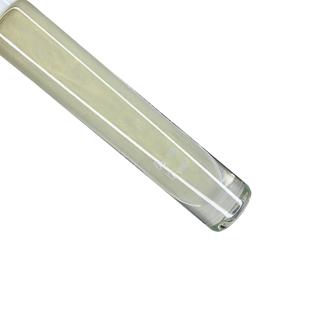 Toasted Coconut Roll On Lip Oil