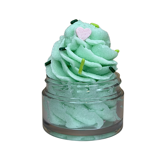 Prickly Pear Whipped Lip Scrub