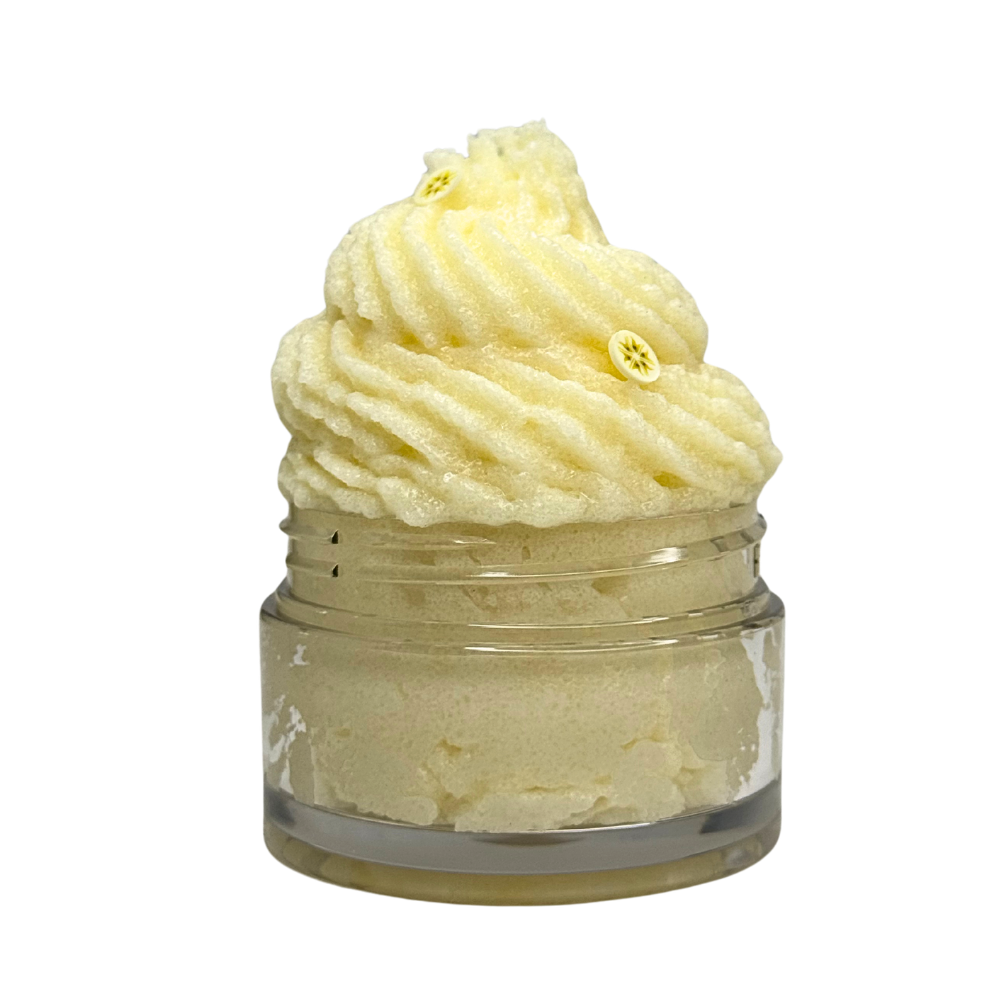 Banana Boat Whipped Lip Scrub
