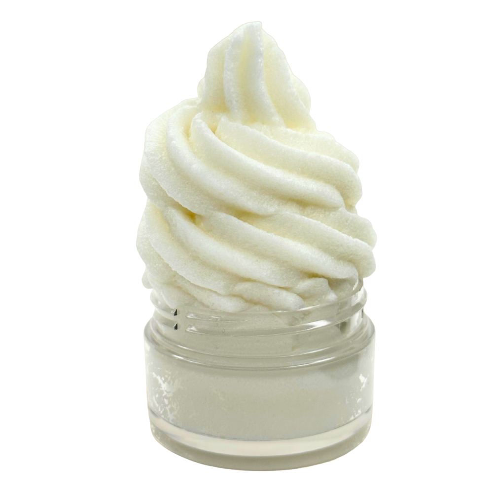Creamy Cheesecake Whipped Lip Scrub