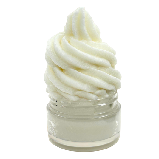 Creamy Cheesecake Whipped Lip Scrub
