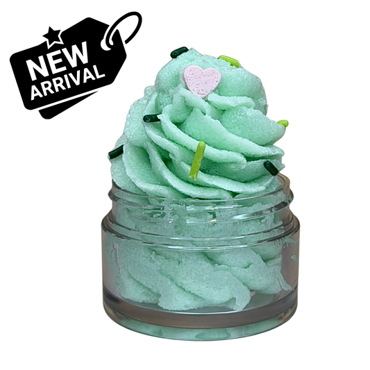 Prickly Pear Whipped Lip Scrub