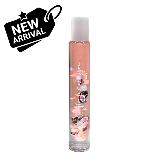 Flower Field Roll On Lip Oil