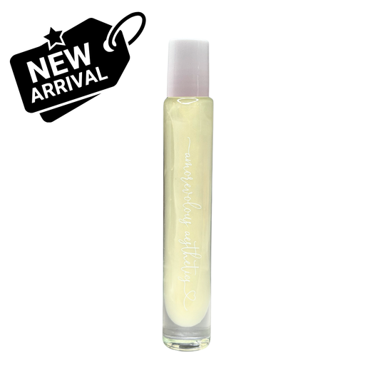 Toasted Coconut Roll On Lip Oil
