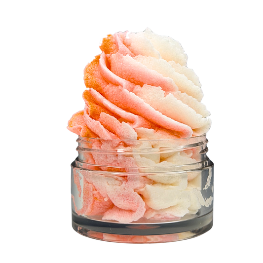 Soft Serve Whipped Lip Scrub