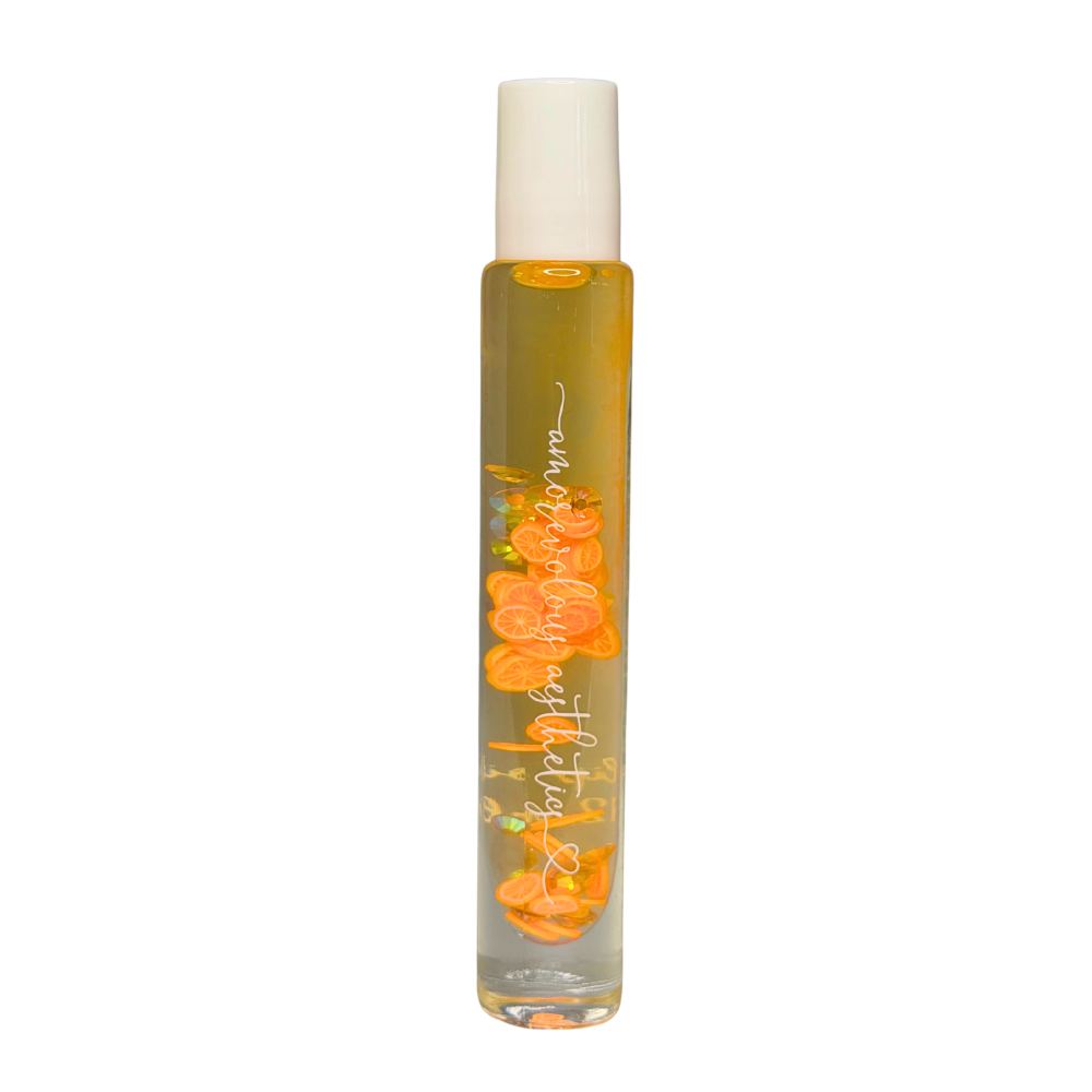 Soft Serve Roll On Lip Oil