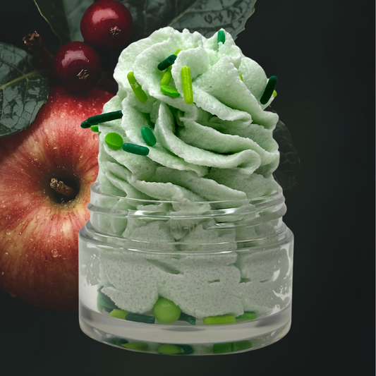 Poison Apple Whipped Lip Scrub