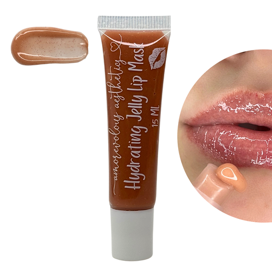 Harvest Latte Jelly Lip Mask