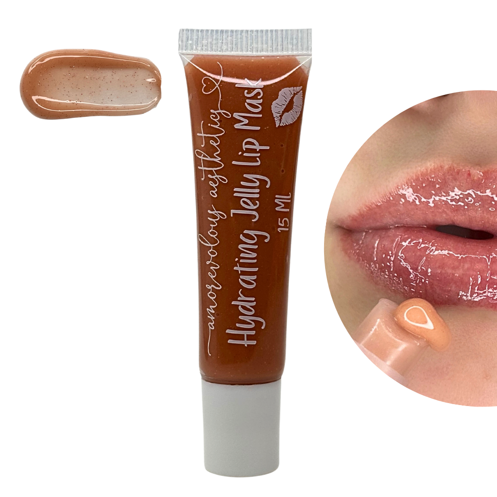 Harvest Latte Jelly Lip Mask CLEARANCE