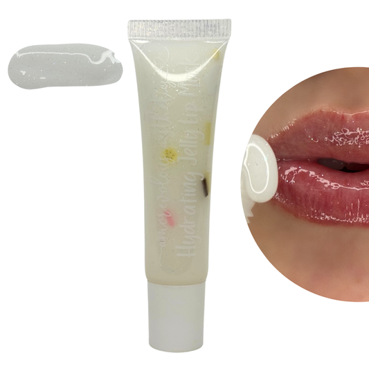 Choco Banana Split Jelly Lip Mask