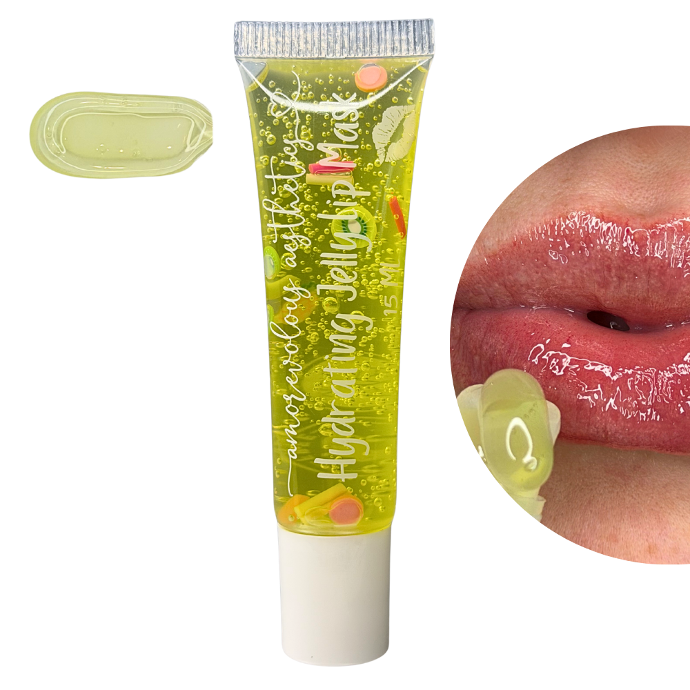 Kiwi Me Jelly Lip Mask