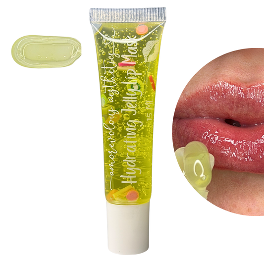 Kiwi Me Jelly Lip Mask