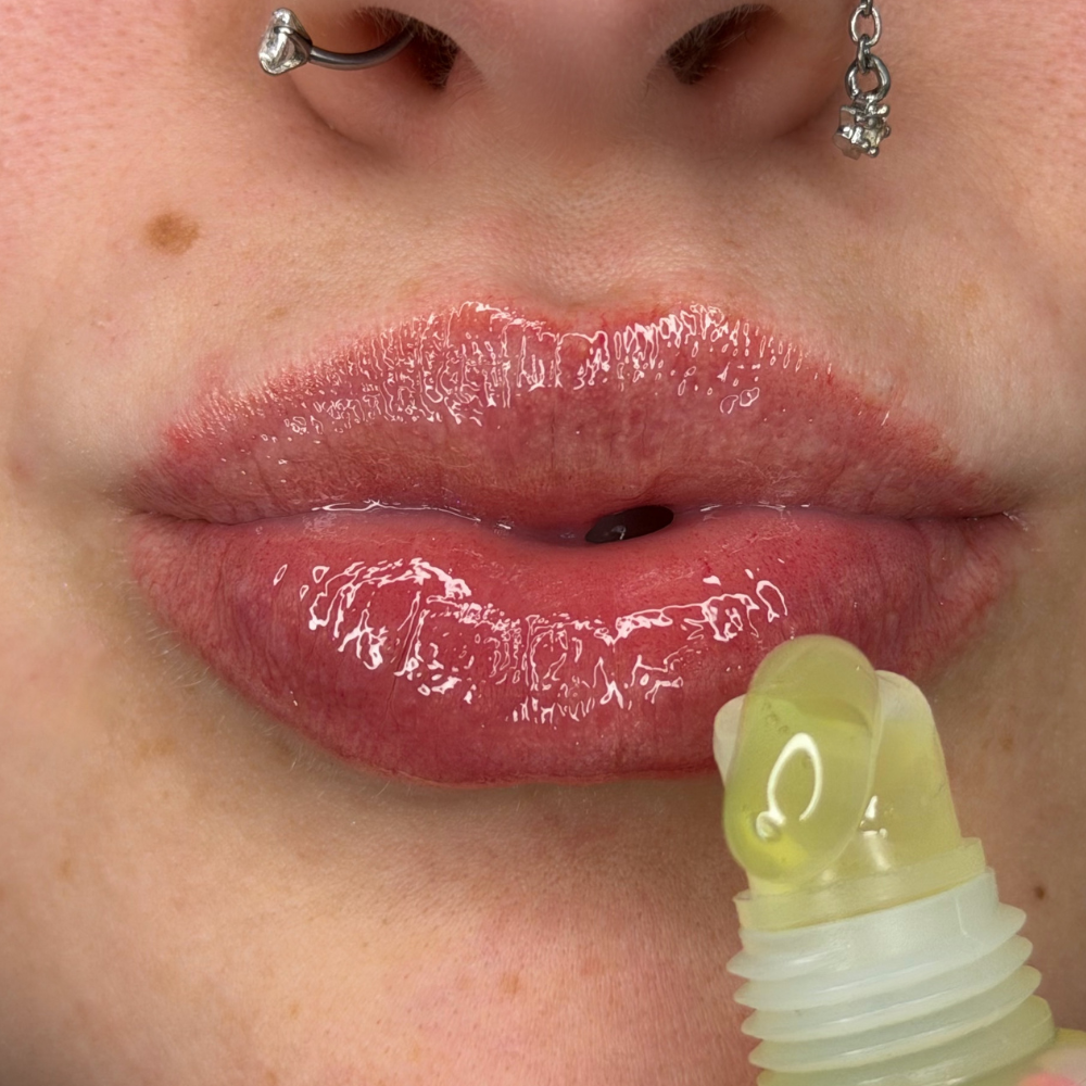 Kiwi Me Jelly Lip Mask