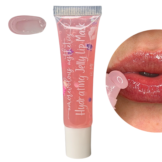 Pink Tide Jelly LIp Mask