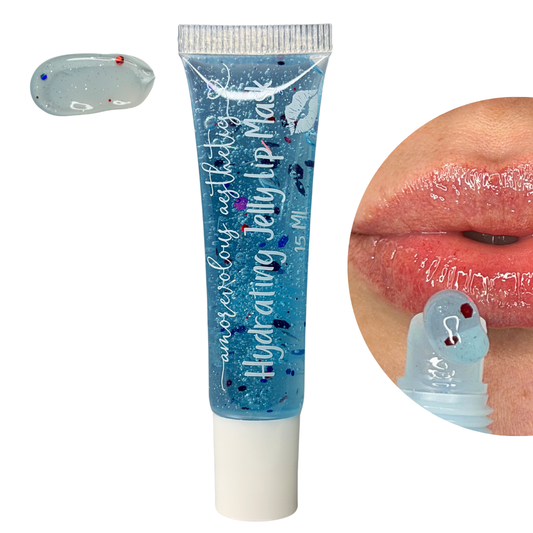 Sparkler Than Ever Jelly Lip Mask