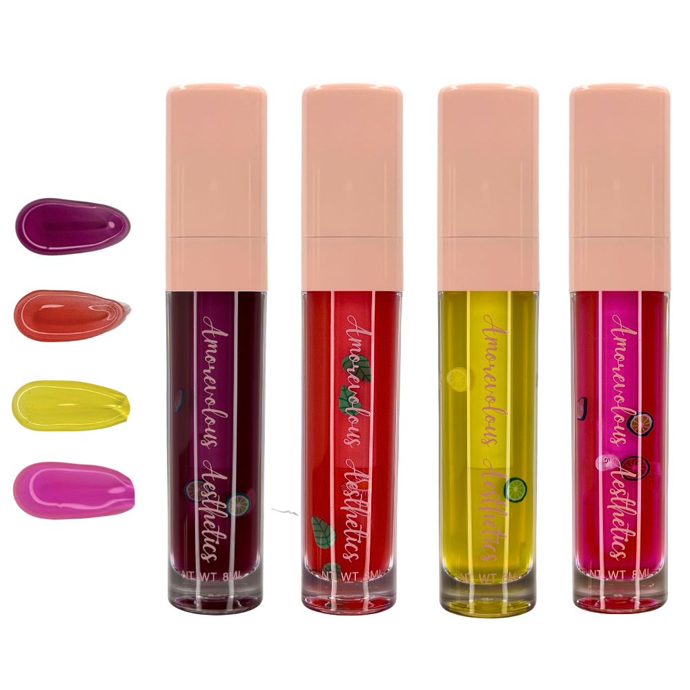 Cocktail Hour 2.0 Gloss Set