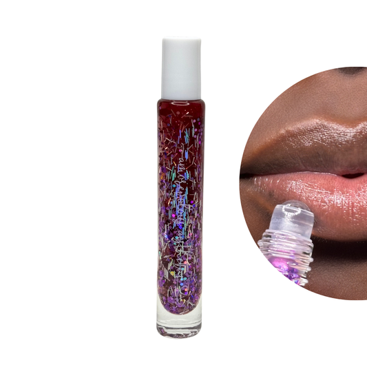 Fruit Fizz Roll On Lip Oil
