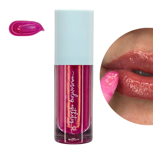 Hideaway Lip Oil