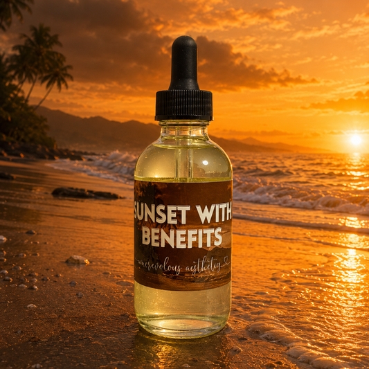 Sunset With Benefits Body Oil