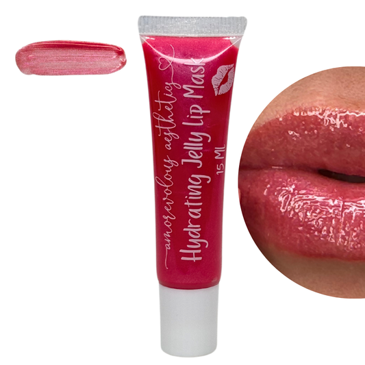 Saturn's Rings Jelly Lip Mask