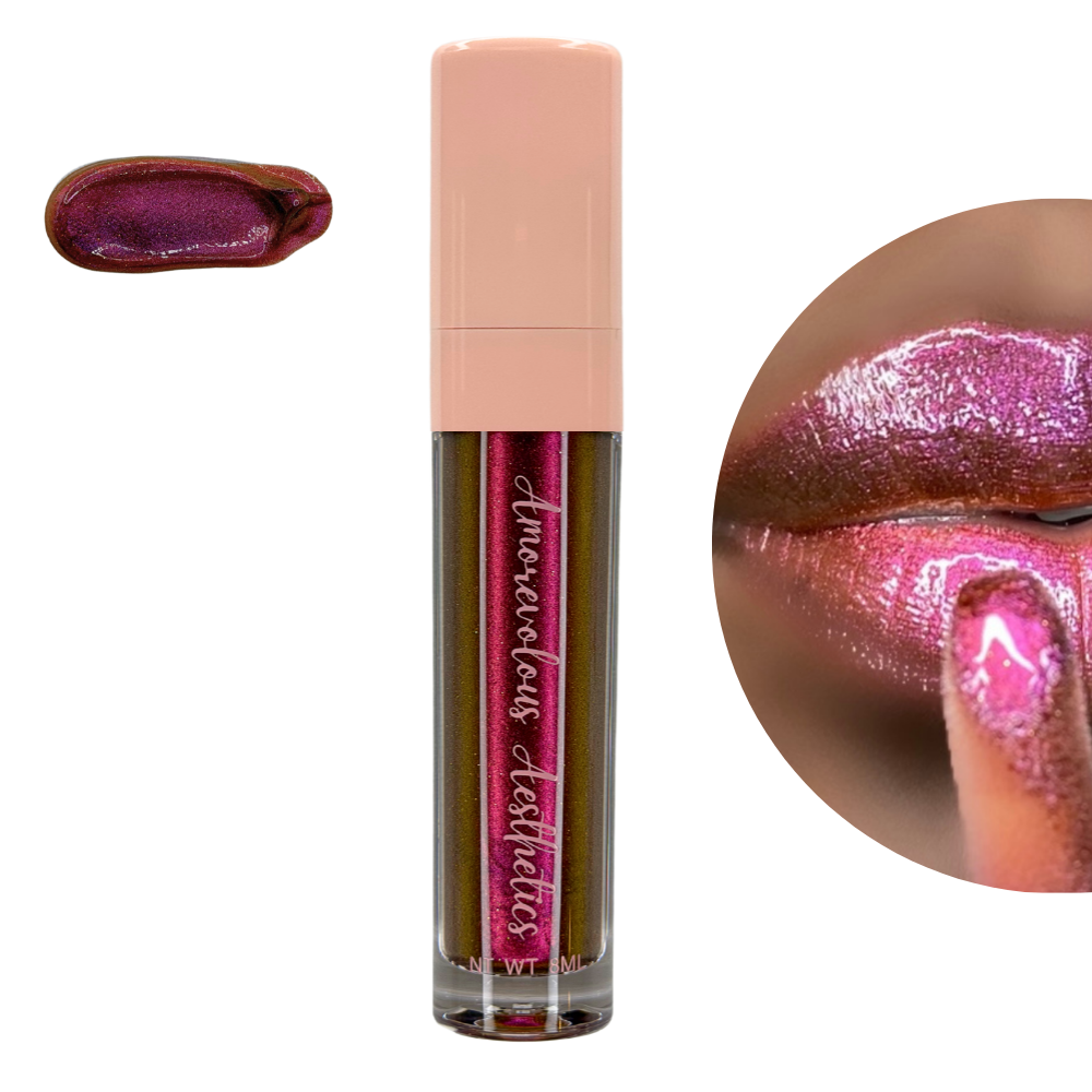 Forbidden Kiss Gloss