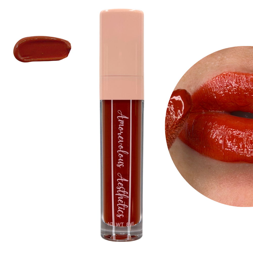 Kiss My Pumpkin Gloss