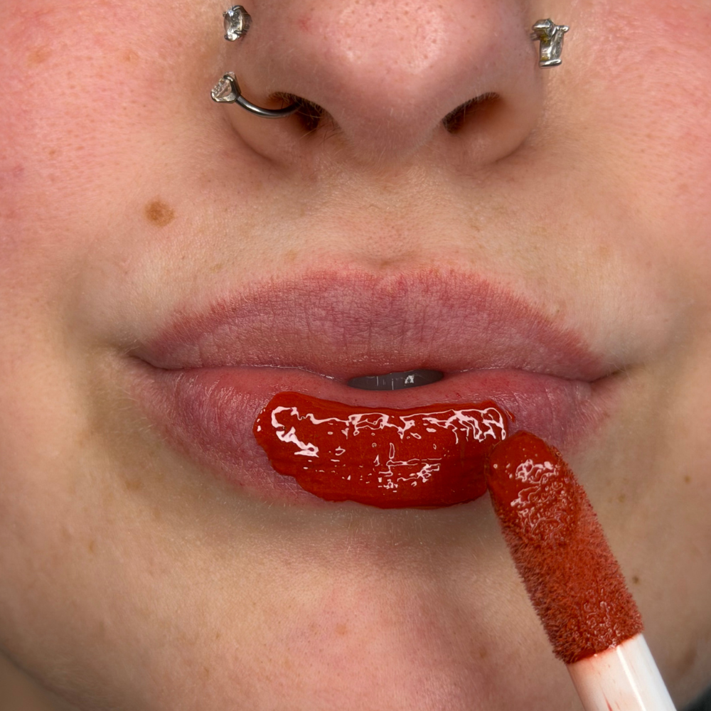 Kiss My Pumpkin Gloss