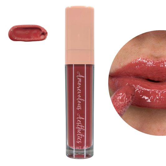 October Kiss Gloss