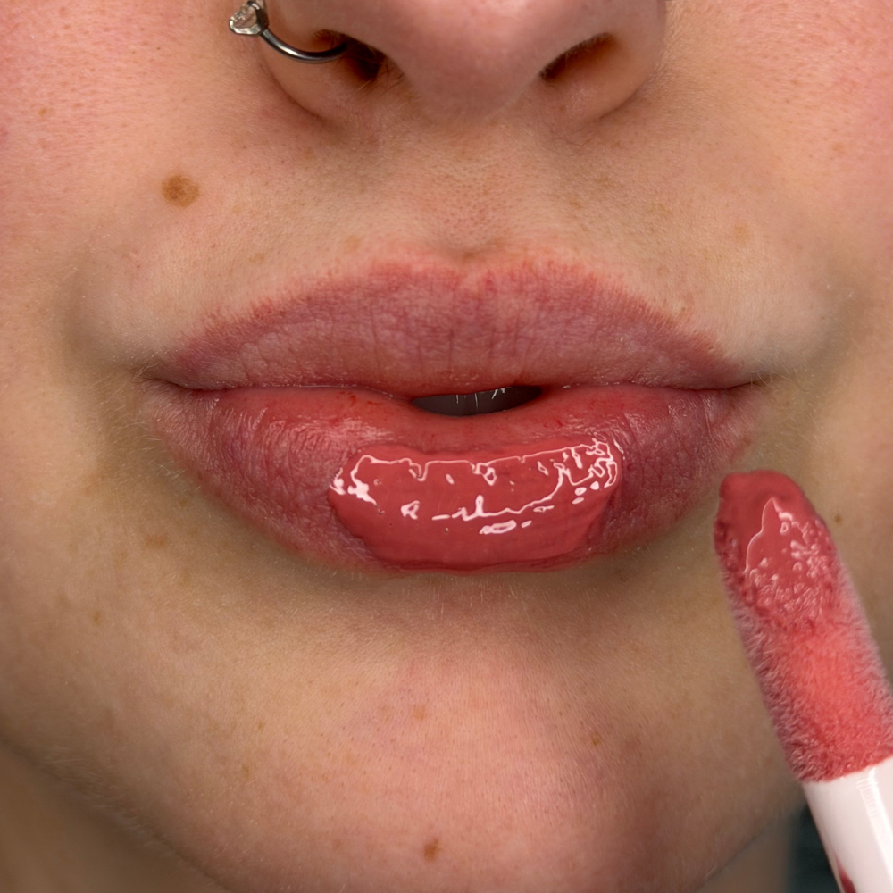 October Kiss Gloss