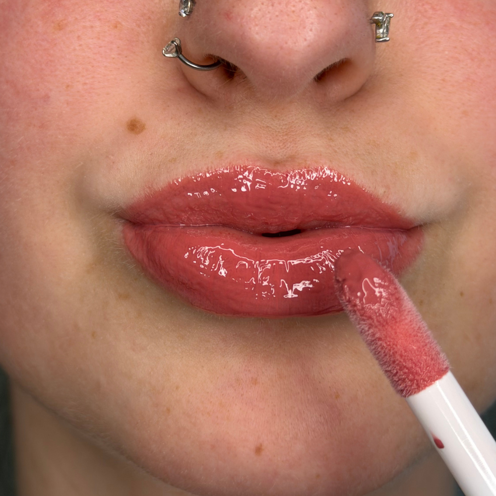 October Kiss Gloss