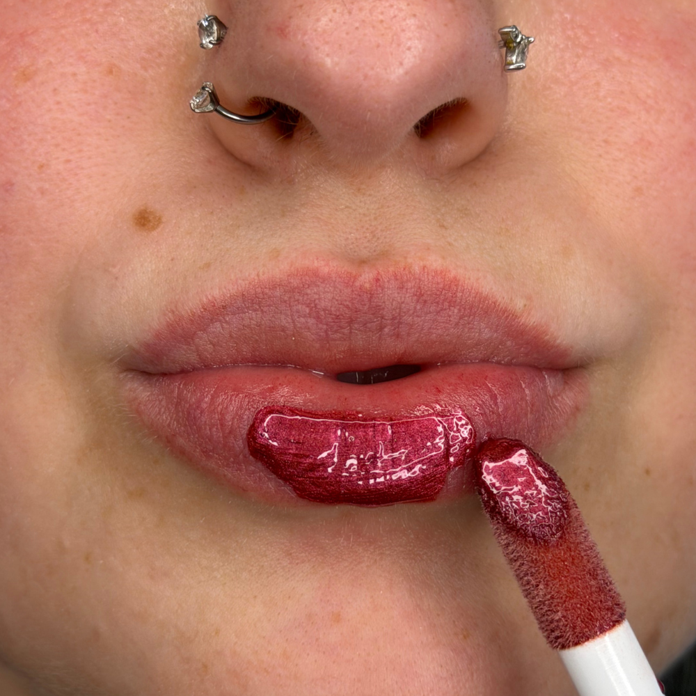Scarlet Gloss