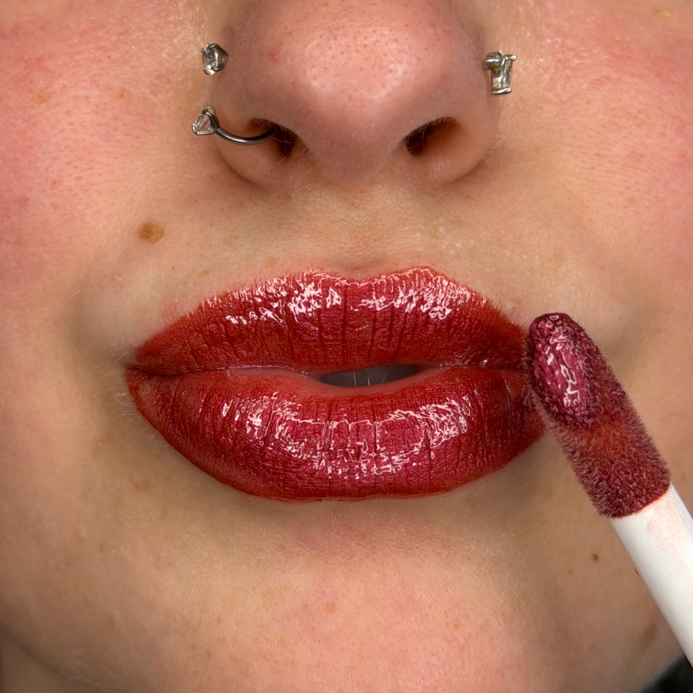 Scarlet Gloss