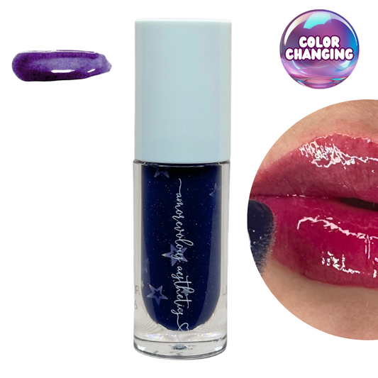 Spell Caster Color Changing Lip Oil