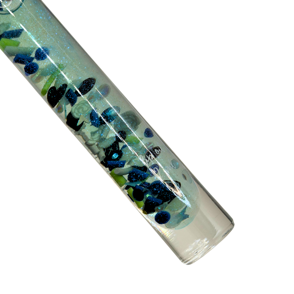 Graveyard Flowers Roll On Lip Oil