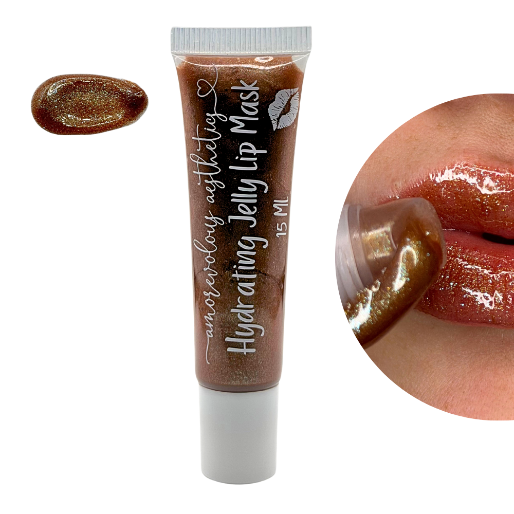 Maple Drizzle Jelly Lip Mask