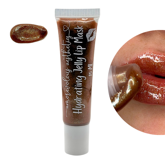 Maple Drizzle Jelly Lip Mask