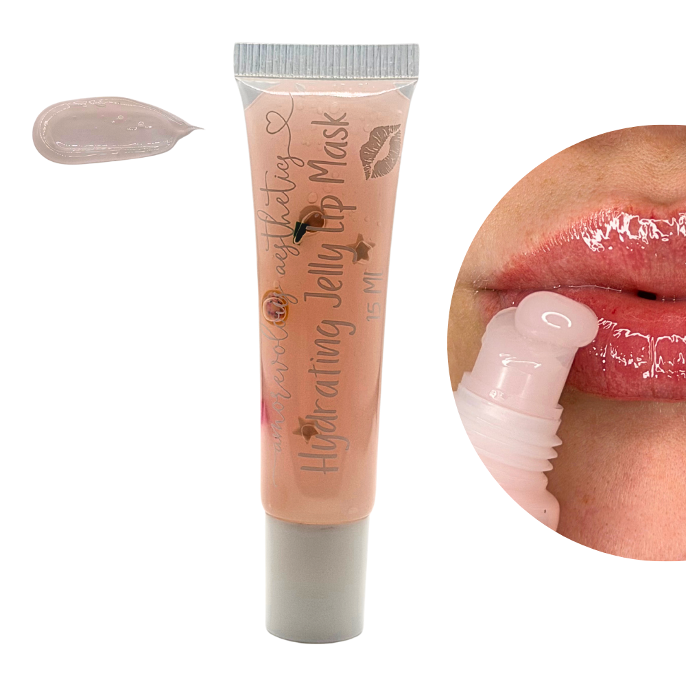 Cake & Sprinkles Jelly Lip Mask