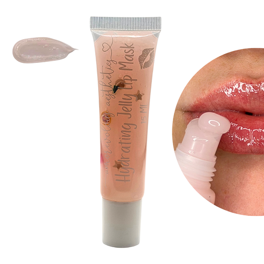 Cake & Sprinkles Jelly Lip Mask