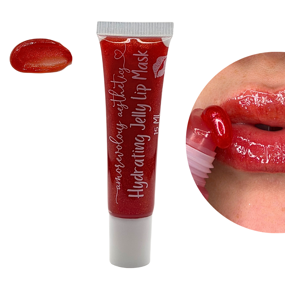 Poison Cherry Jelly Lip Mask