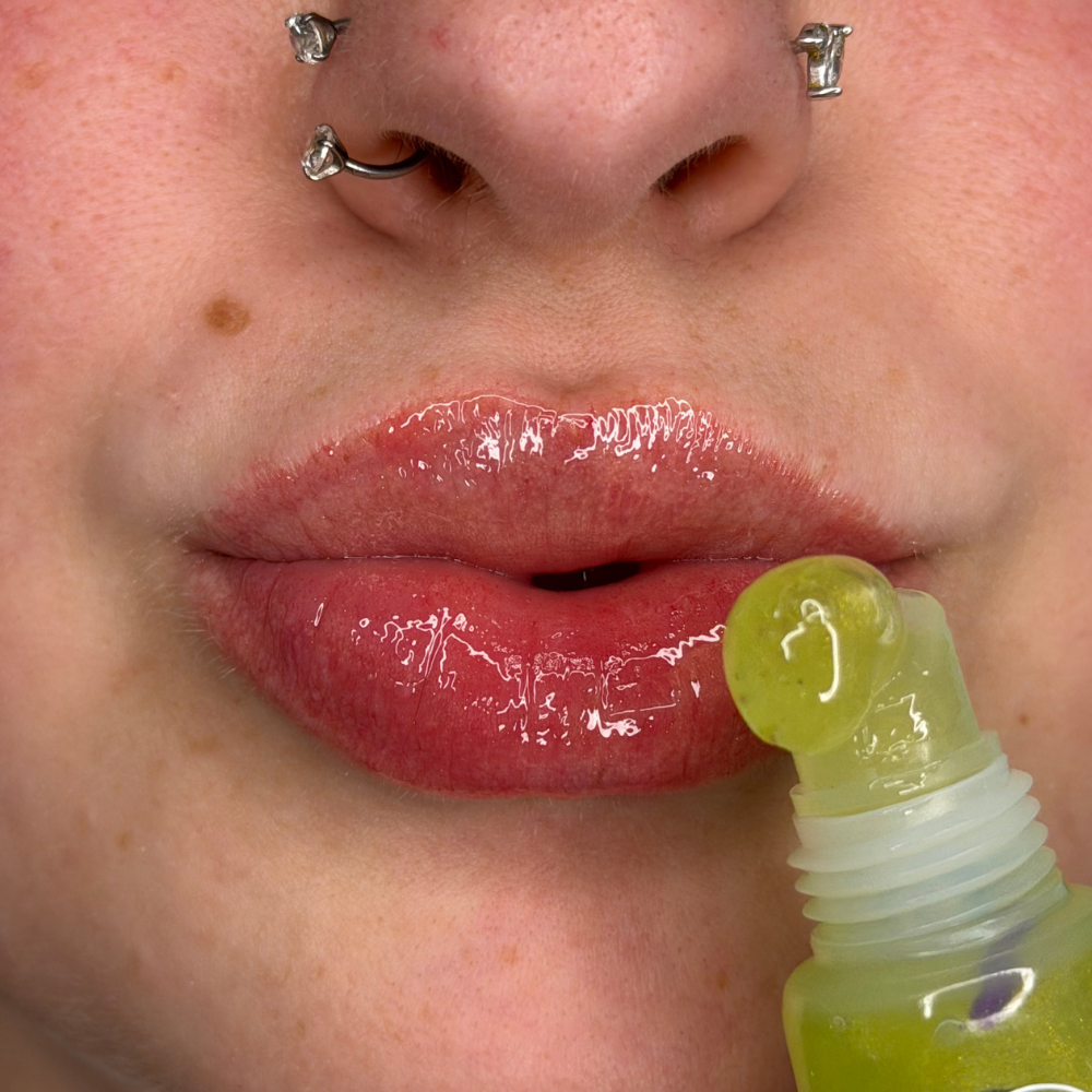 Not Your Juice Jelly Lip Mask