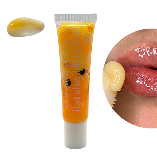 Candy Corn Craze Jelly Lip Mask