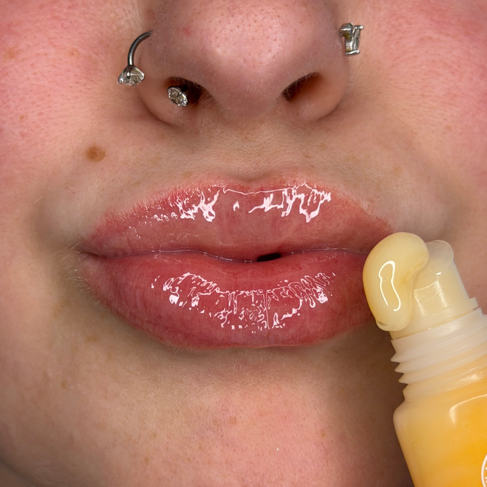 Candy Corn Craze Jelly Lip Mask