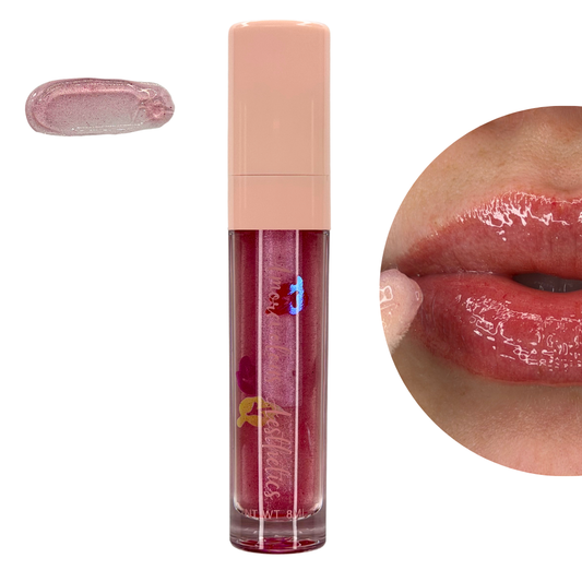 Leaves Turn Pink Gloss