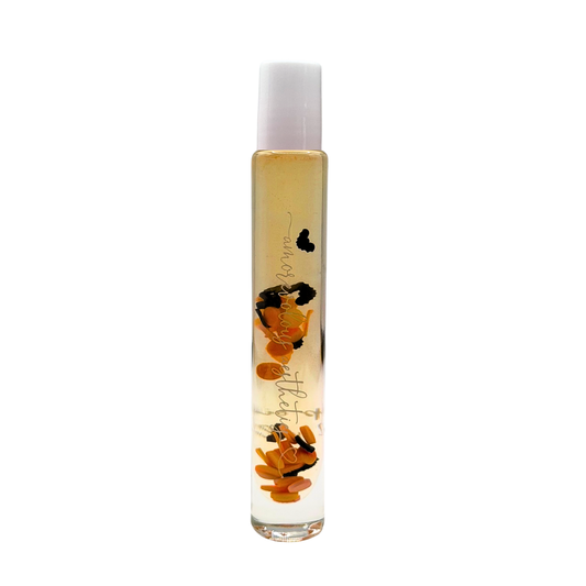Candy Corn Craze Roll On Lip Oil