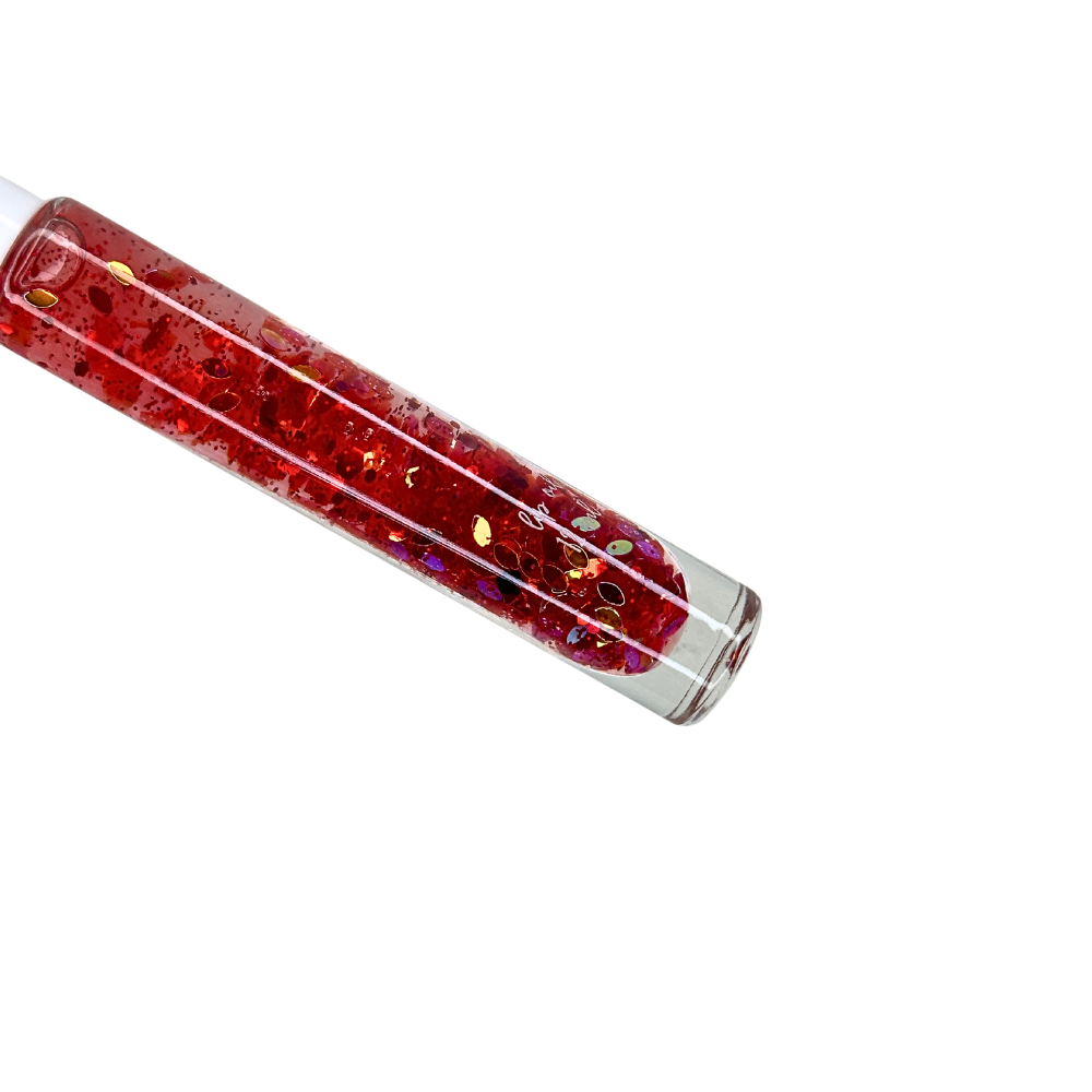 Apple Pop Roll On Lip Oil