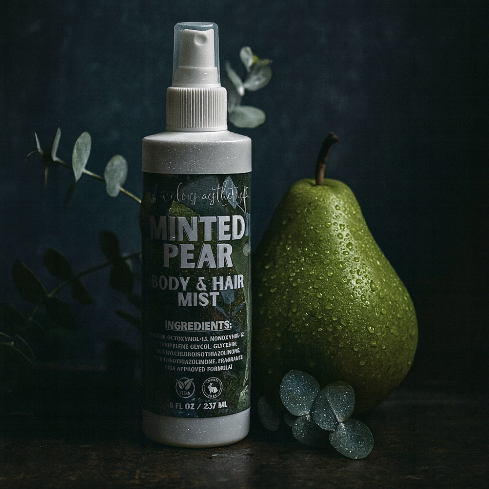Minted Pear Body & Hair Mist