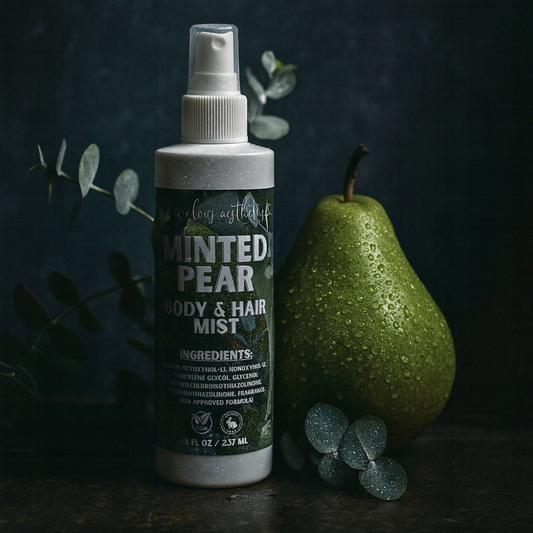 Minted Pear Body & Hair Mist