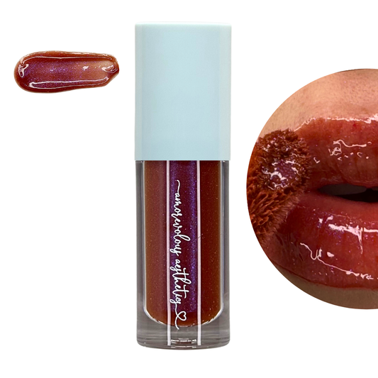 Spice Cake Lip Oil