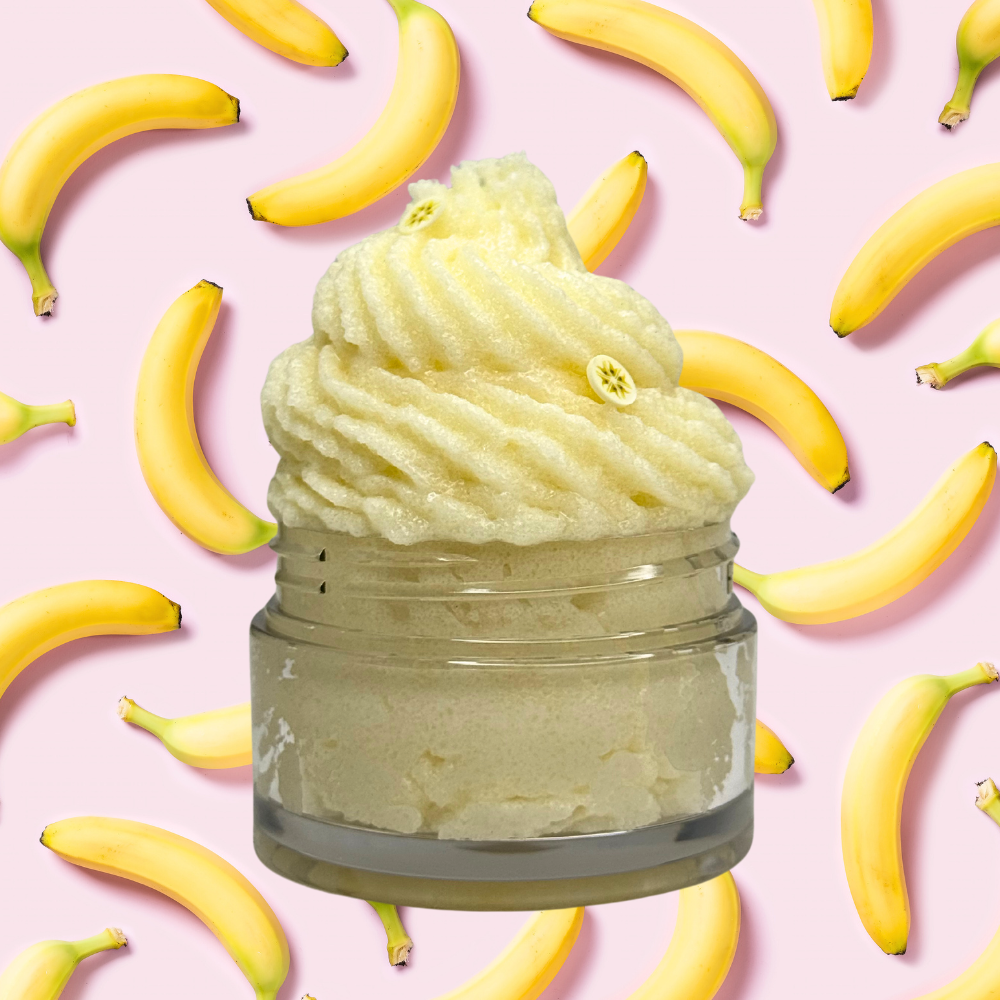 Banana Boat Whipped Lip Scrub