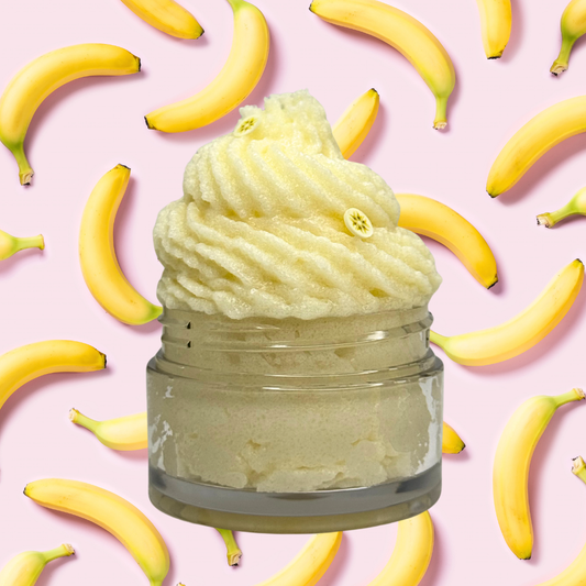 Banana Boat Whipped Lip Scrub